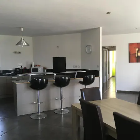 14 Rue Aime Grosseron Prázdninový dům
